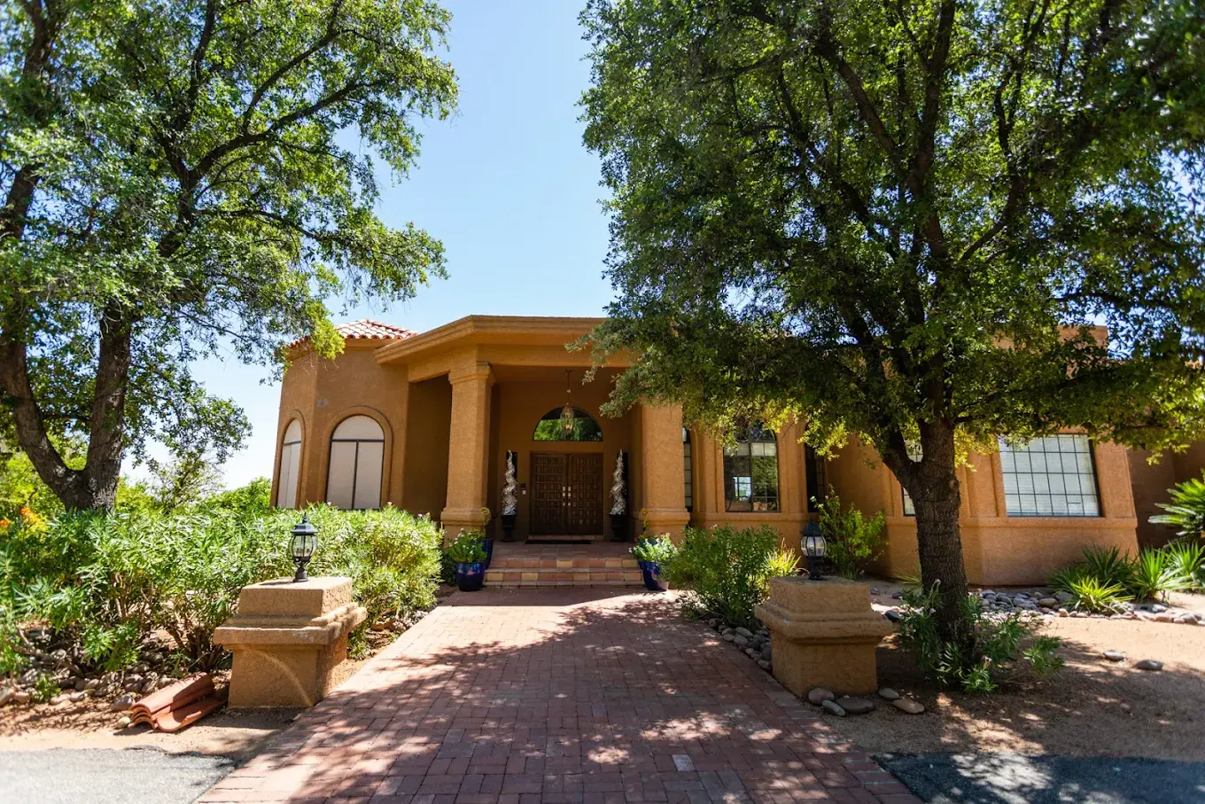 Gramas Home