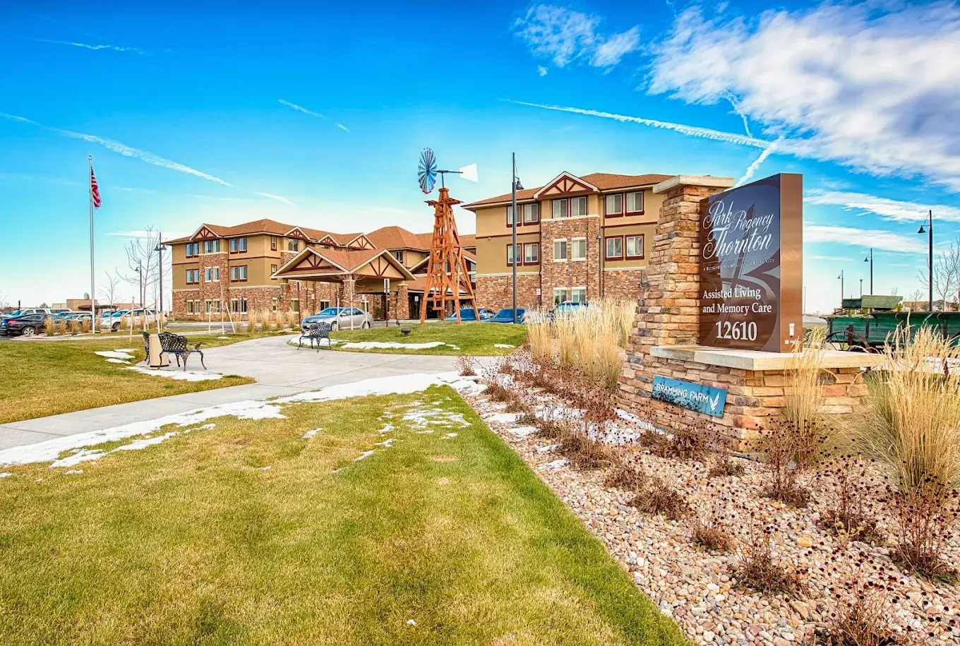 Bethesda Gardens Thornton Assisted Living And Memory Care