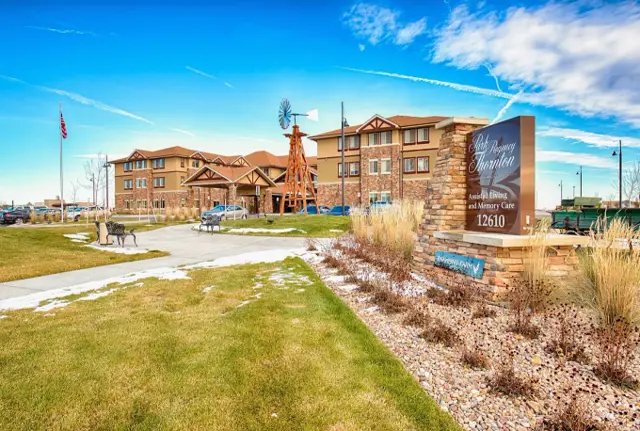 Bethesda Gardens Thornton Assisted Living And Memory Care