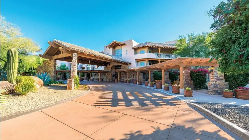 Vi At Grayhawk A Vi And Plaza Companies Community
