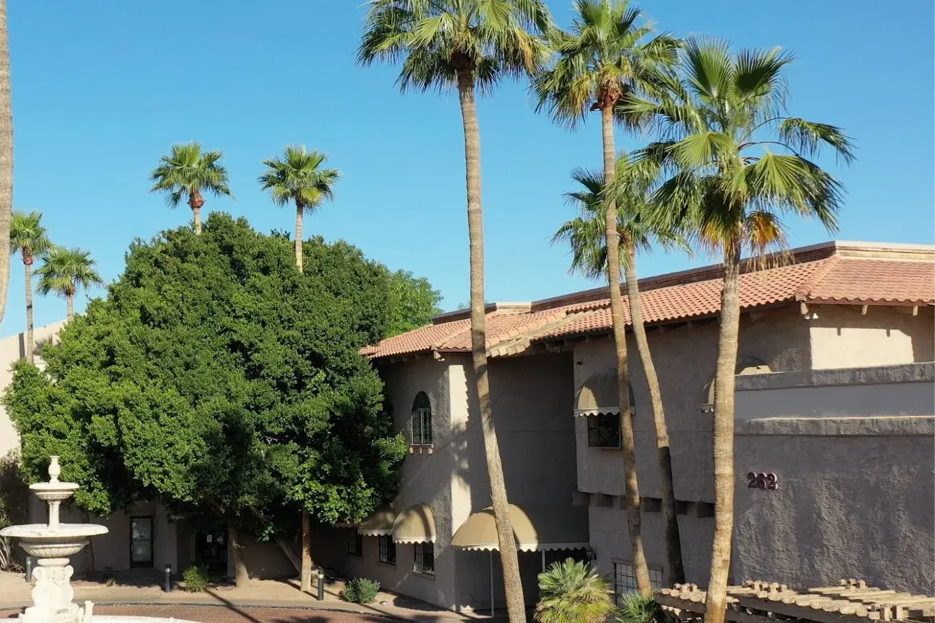 Grand Court Of Mesa