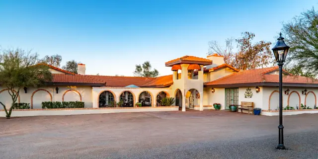 Gold Canyon Hacienda