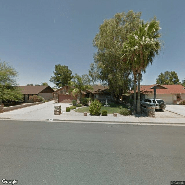 Leisure Living Cottages In Mesa