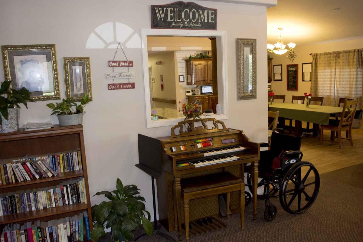 Sage Grove Assisted Living