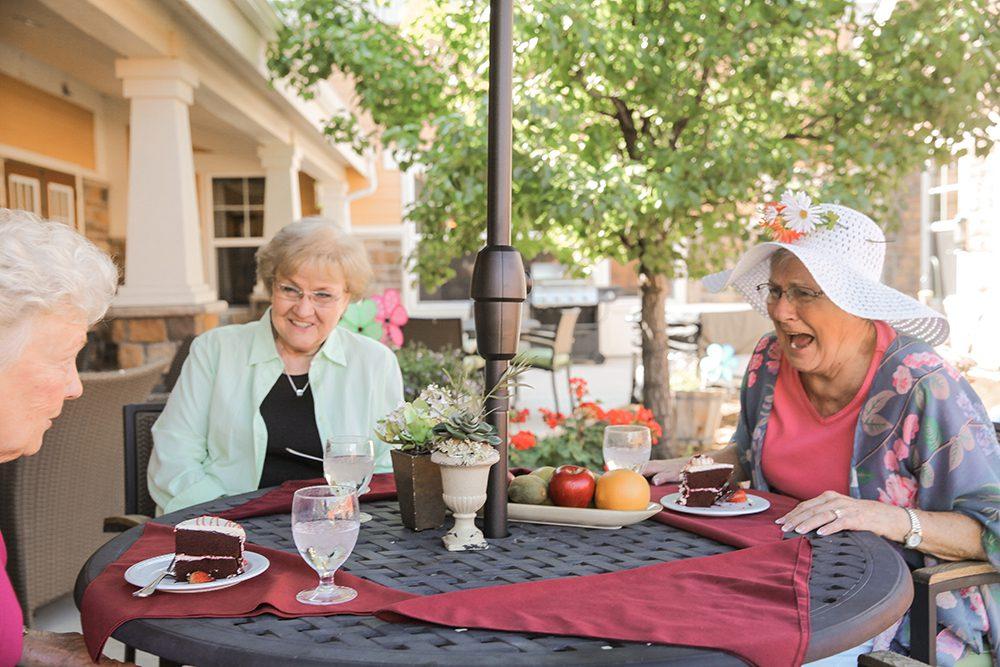 Grace Pointe Continuing Care Senior Campus Al