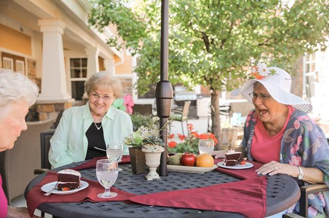 Grace Pointe Continuing Care Senior Campus Al