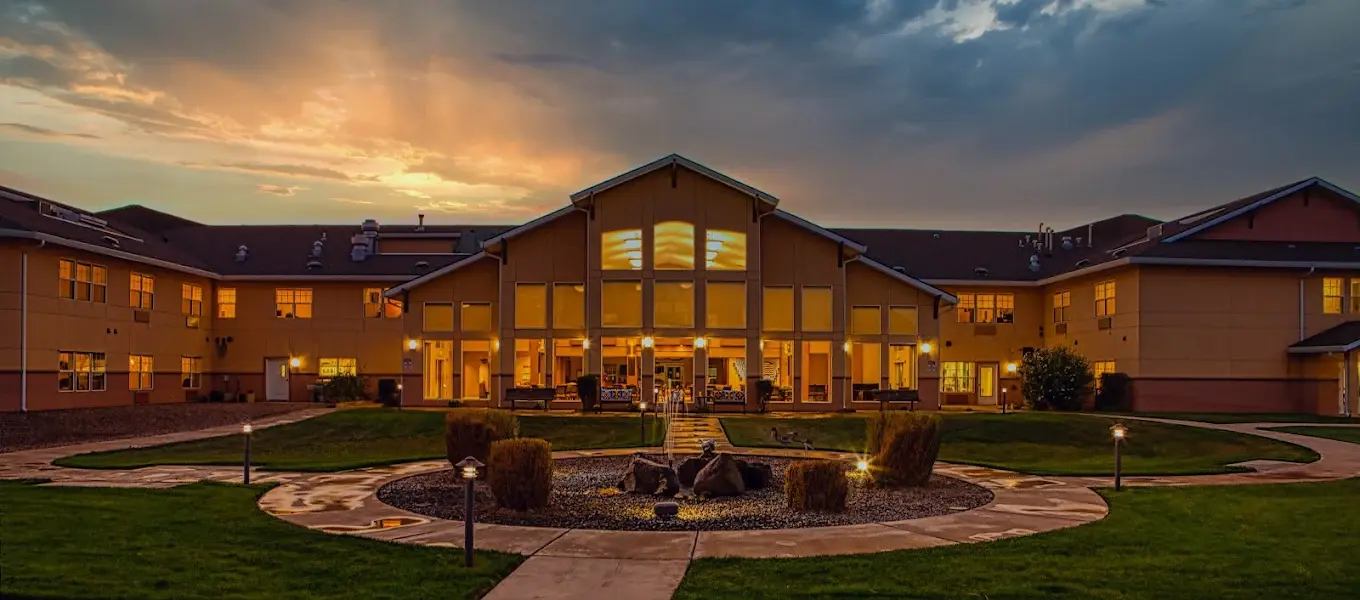 Wheatfields Senior Living Community