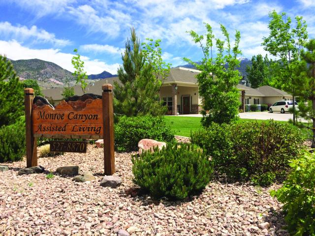 Monroe Canyon Assisted Living
