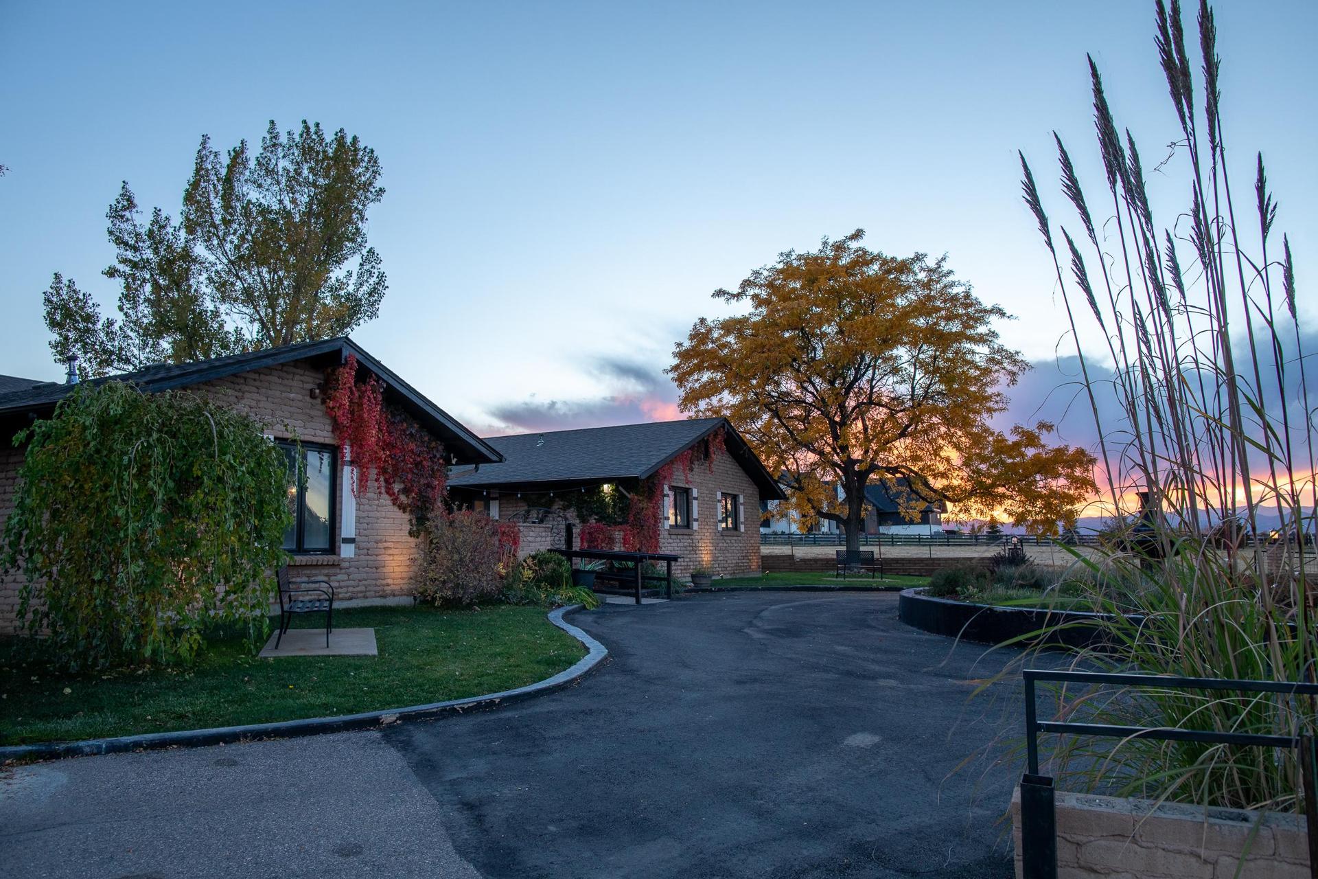 The Haven Home