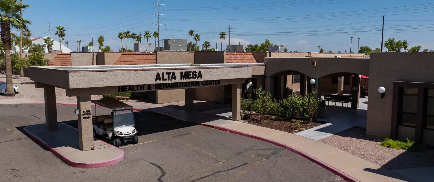 Alta Mesa Health And Rehabilitation