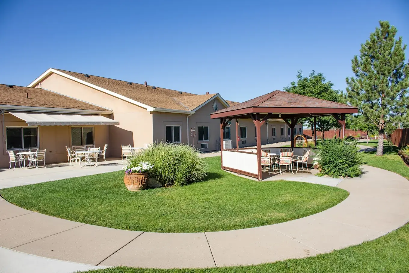 Vista Mesa Assisted Living Residence