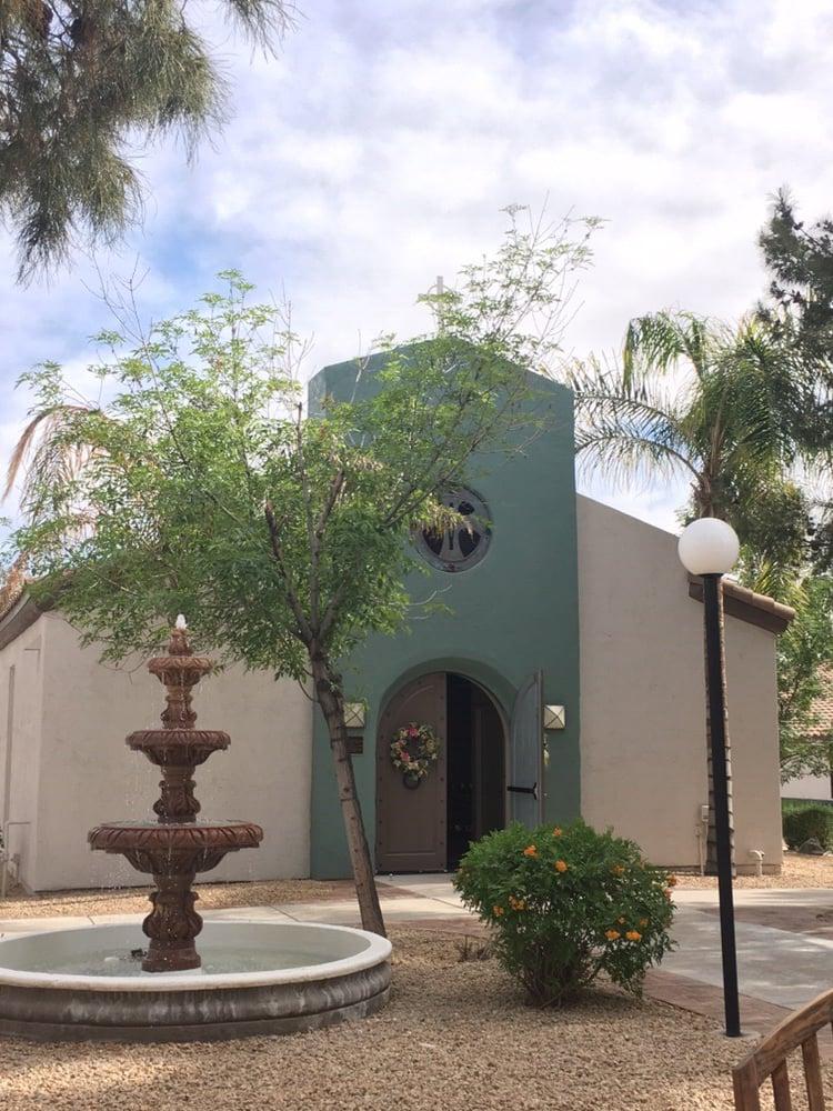 Huger Mercy Living Center
