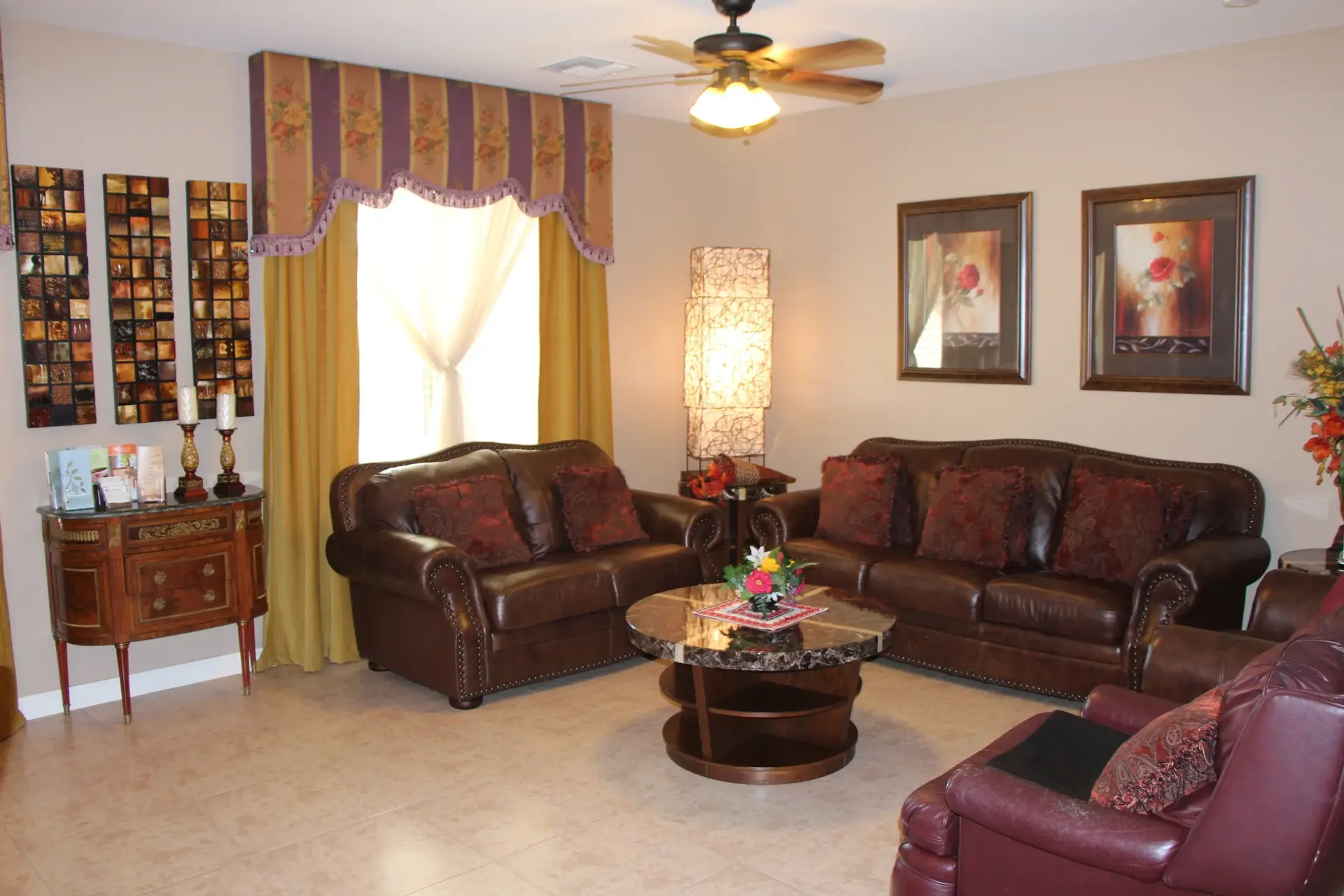 Caissa Assisted Living @  Freeman Farms