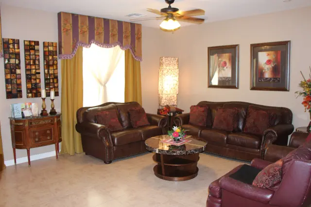 Caissa Assisted Living @  Freeman Farms