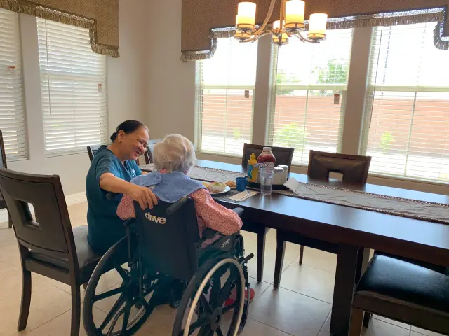 Caissa Assisted Living @ Whispering Rock