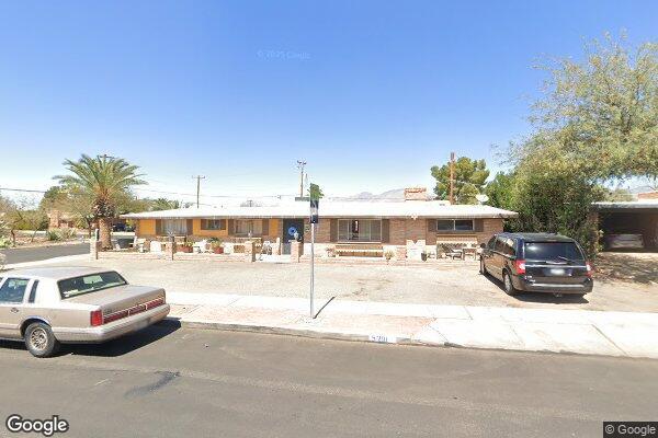 Parkers Adult Care
