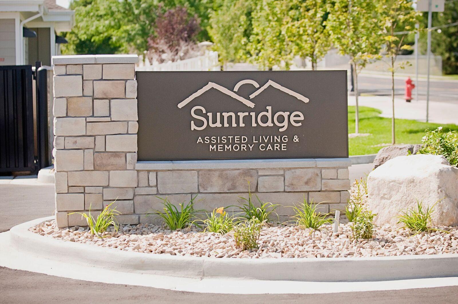 Sunridge Assisted Living And Memory Care