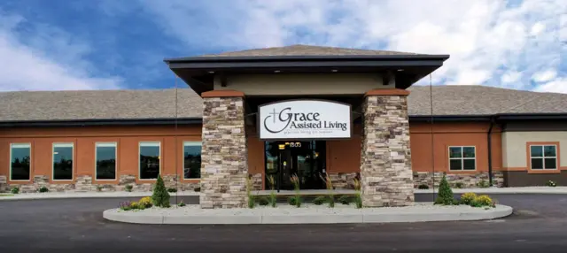 Grace At Twin Falls