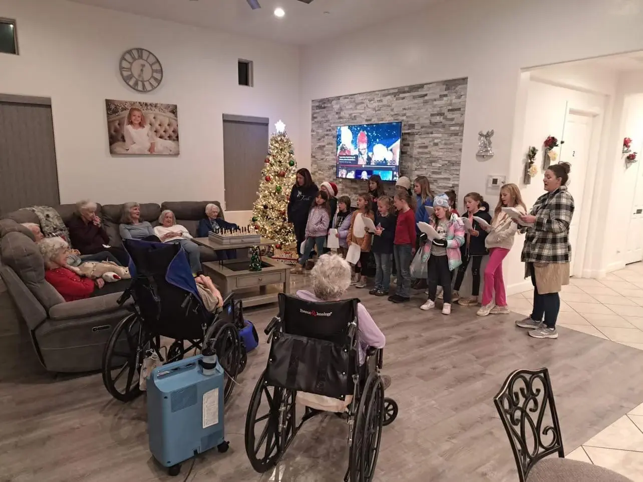Pronghorn Assisted Living