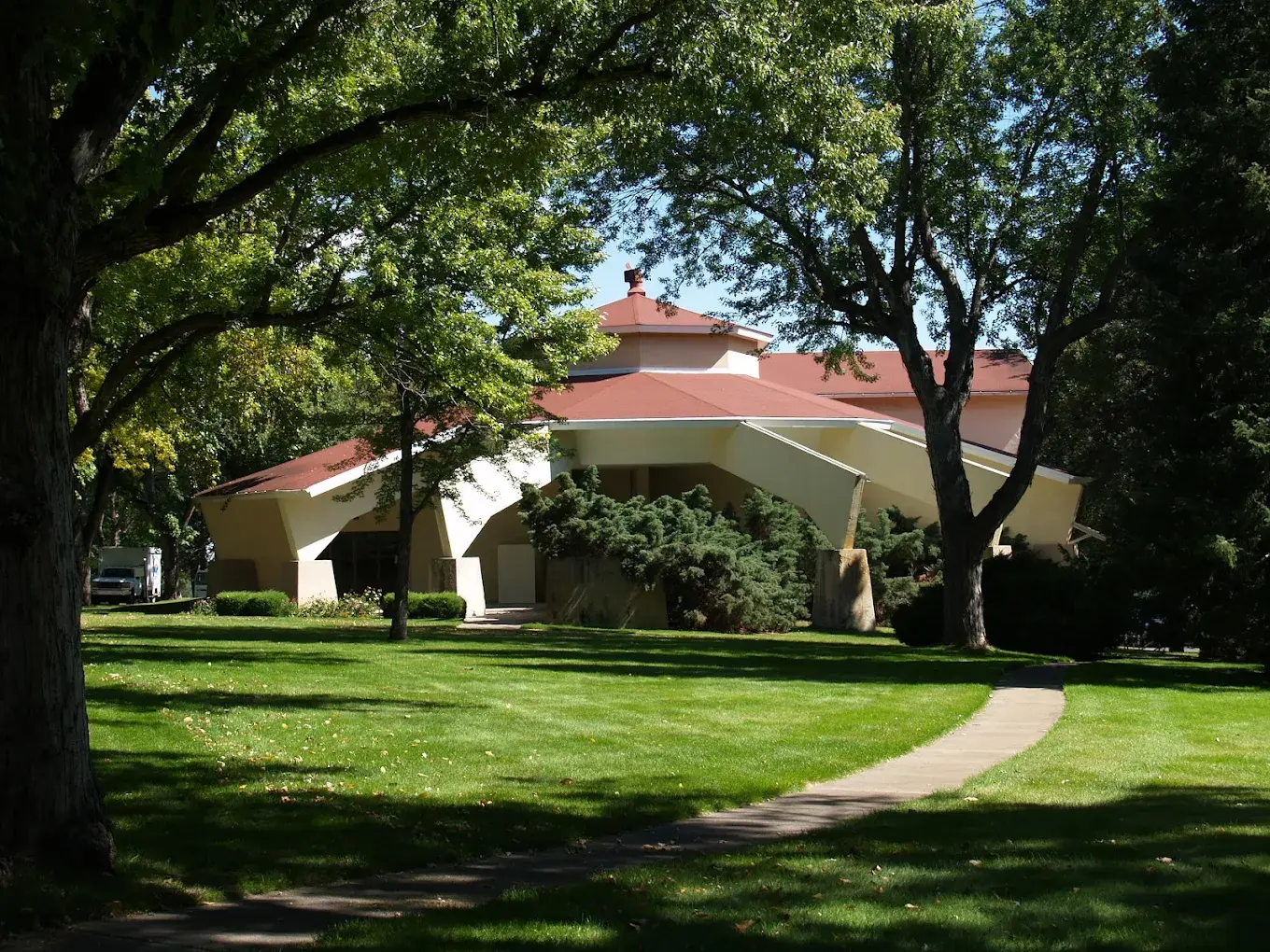 Myron Stratton Home The