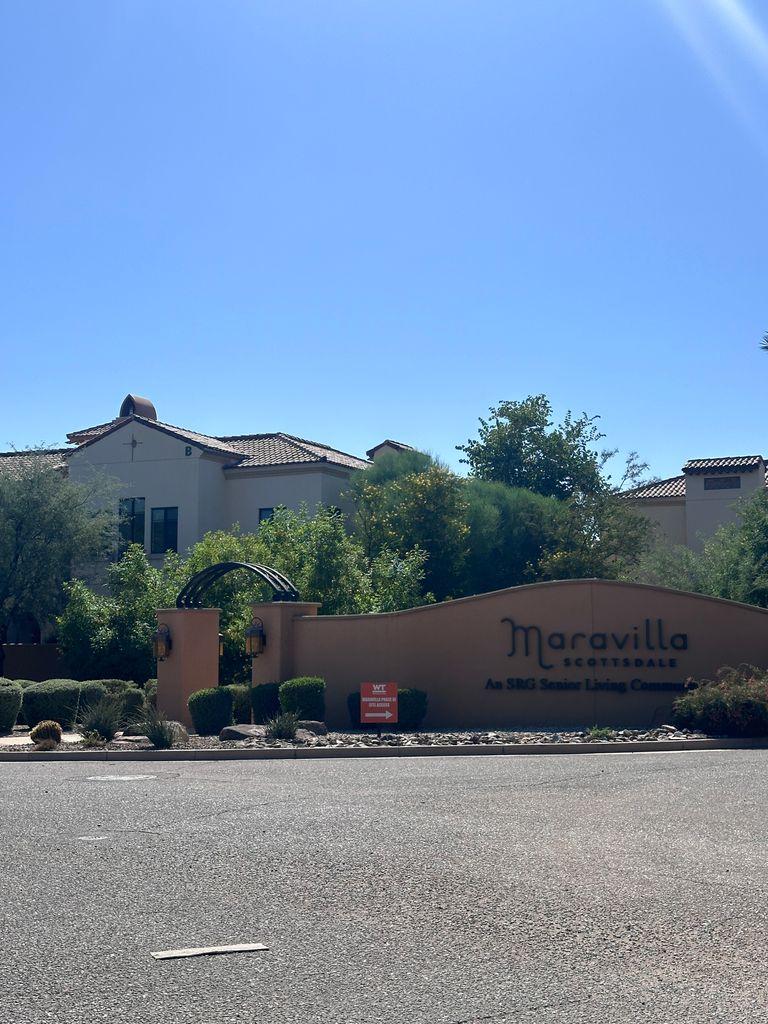 Maravilla Scottsdale