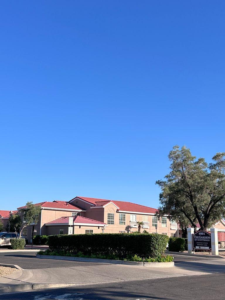 The Gardens Of Scottsdale