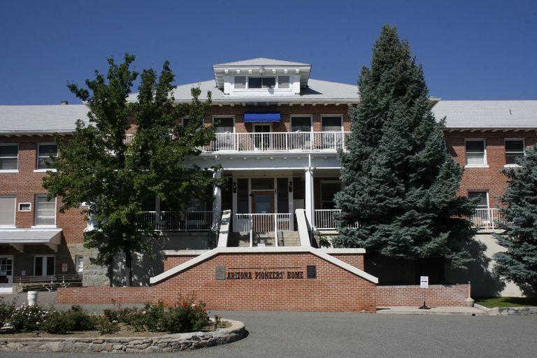 Arizona Pioneers Home