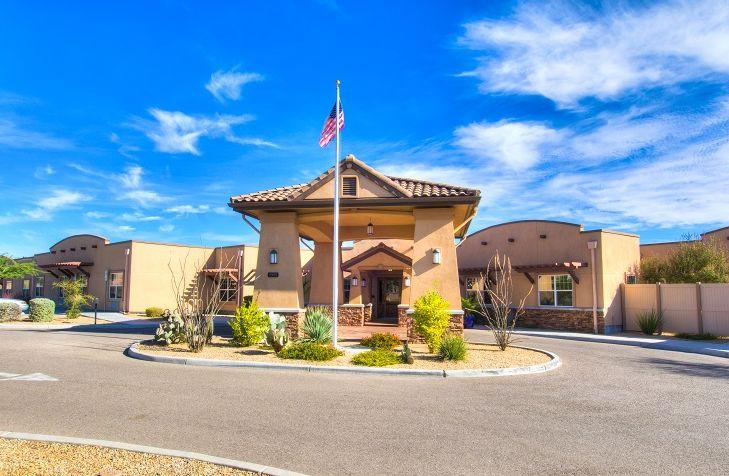 Canyon Valley Memory Care Residence