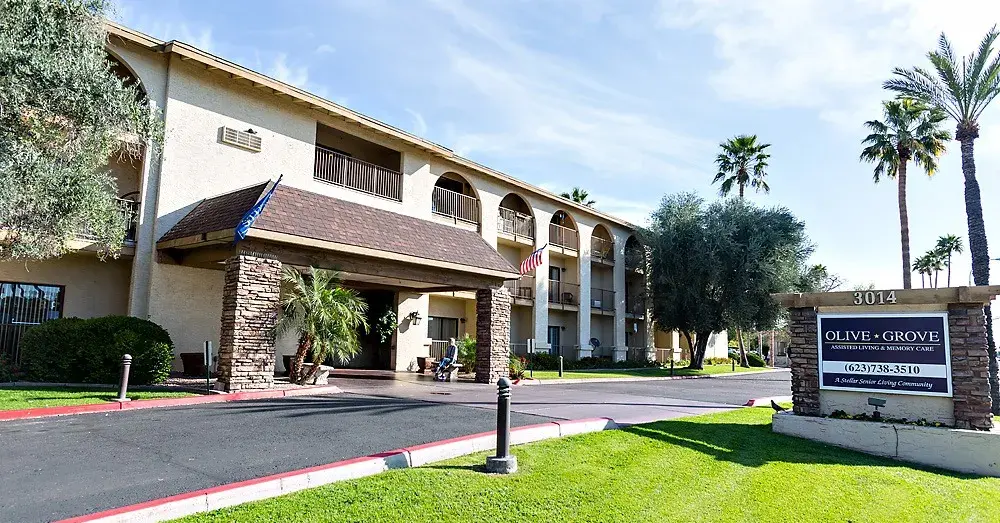 Olive Grove Assisted Living Memory Care
