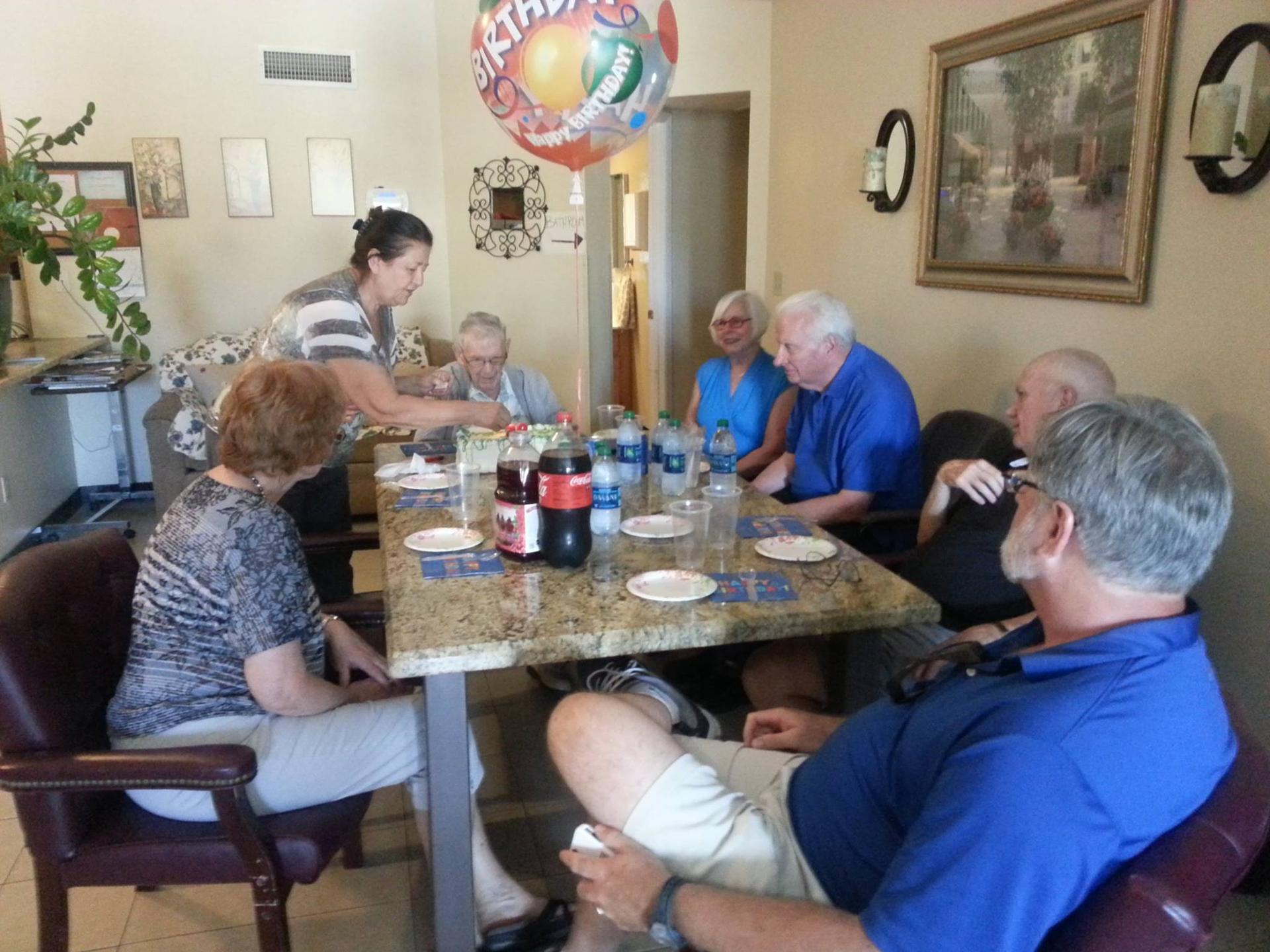G G Comfortable Care Home