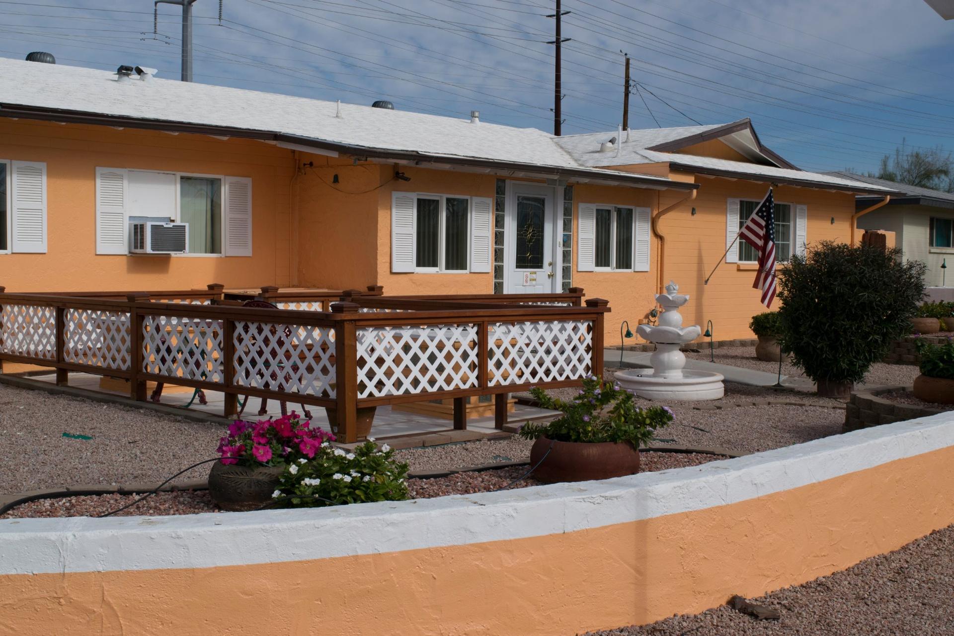 Baltimore St Care Home