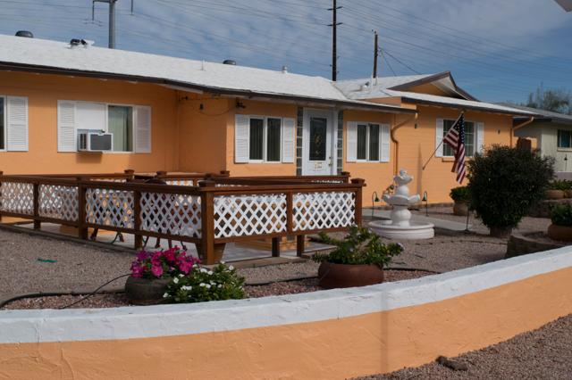 Baltimore St Care Home