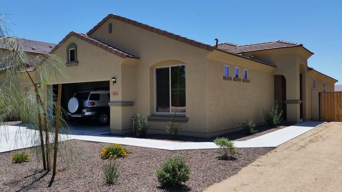 D Providence Care Home