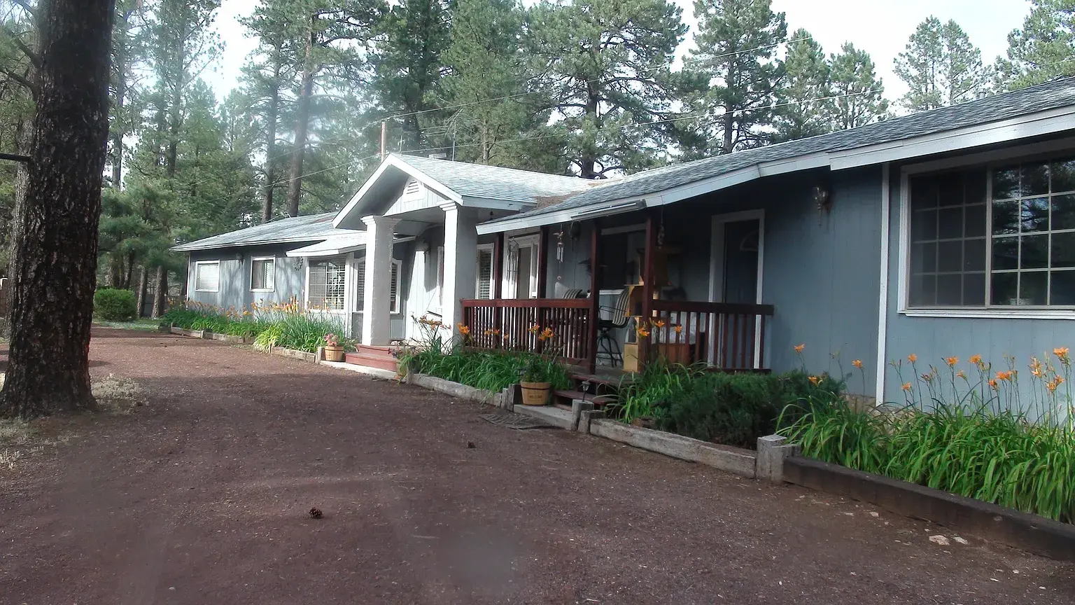A COUNTRY RETREAT
