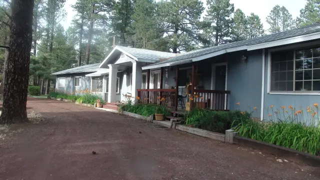A COUNTRY RETREAT