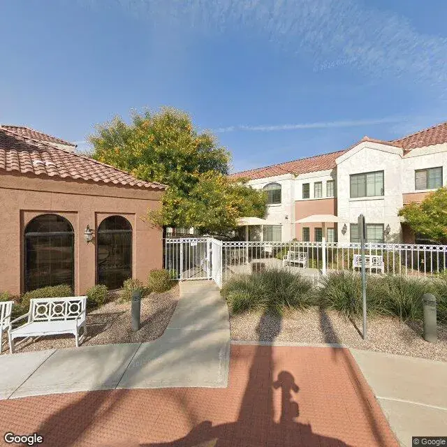 Desert Palace Assisted Living