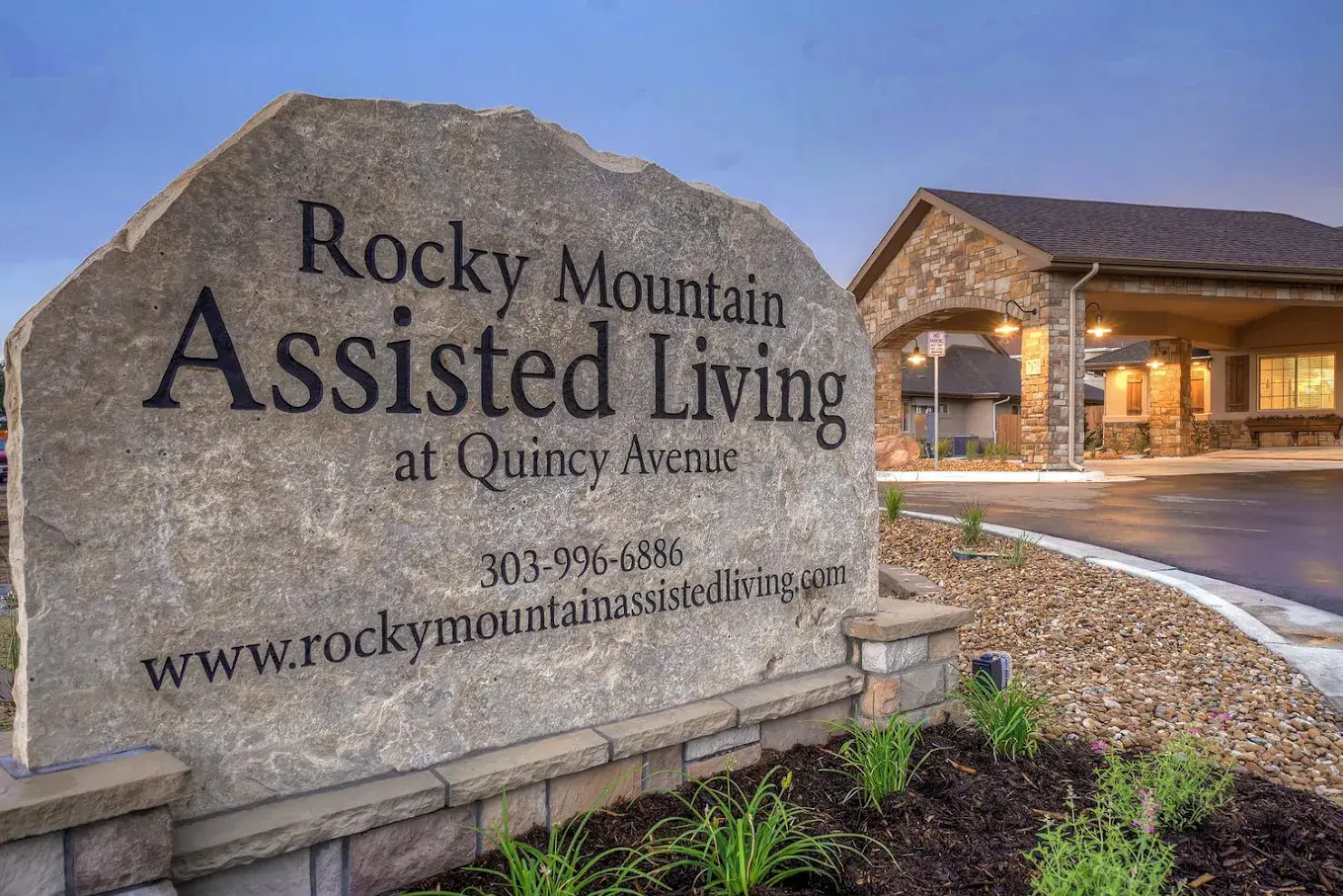 Rocky Mountain Assisted Living and Memory Care: Quincy Avenue
