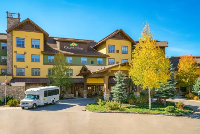 Caseys Pond Senior Living Ltc