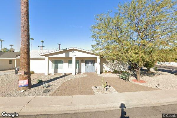 Coolidge Legacy At Scottsdale