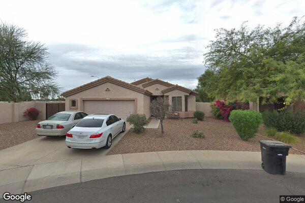 Desert Sunshine Assisted Living
