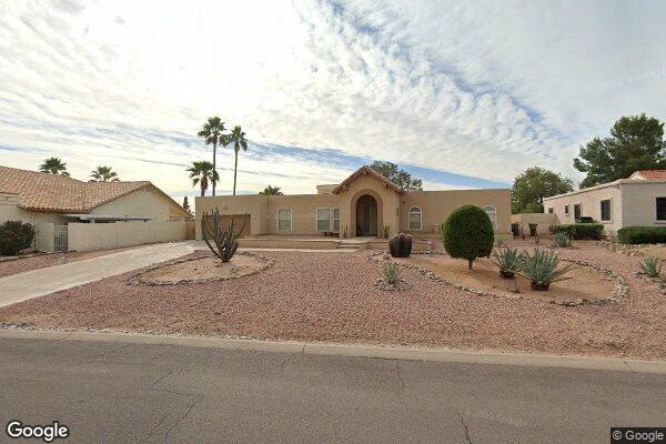 Desert Paradise Assisted Living