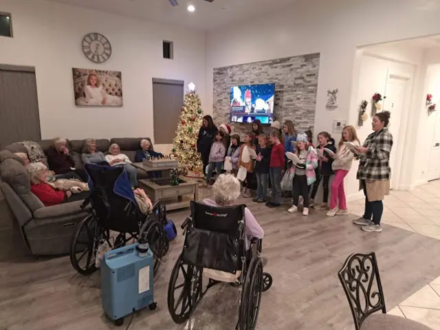 Pronghorn Assisted Living