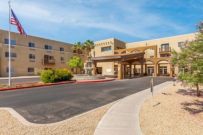 Brookdale Apache Junction