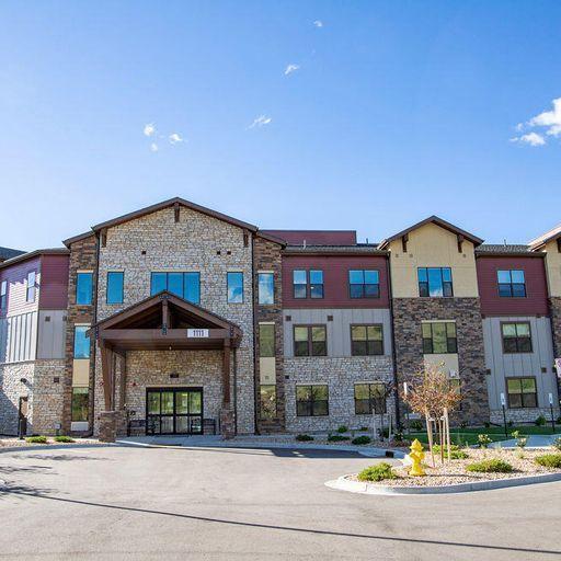 Golden Lodge Assisted Living