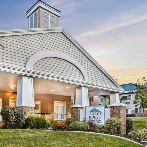 Legacy House Of Bountiful