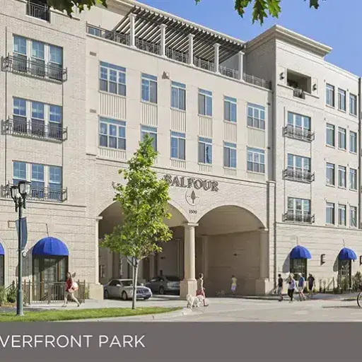 Balfour At Riverfront Park