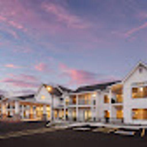 American Groves Senior Living Lp