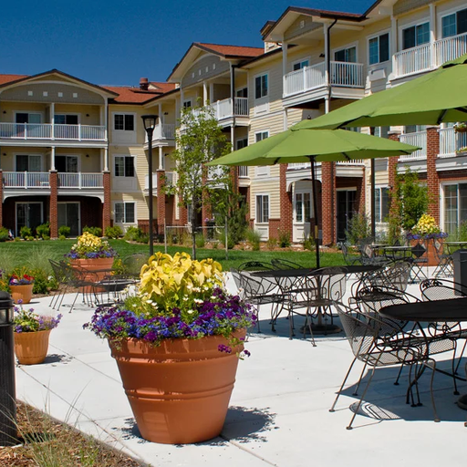 Lakeview Senior Living Allure Life Community