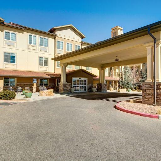 Palmilla Senior Living Spectrum Retirement