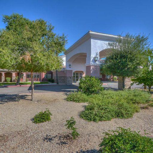 Chaparral Winds Assisted Living